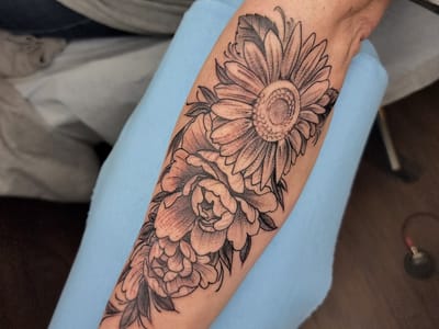 1001 Troubles Tattoo Studio