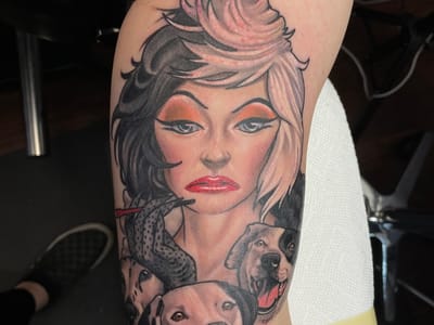 1001 Troubles Tattoo Studio