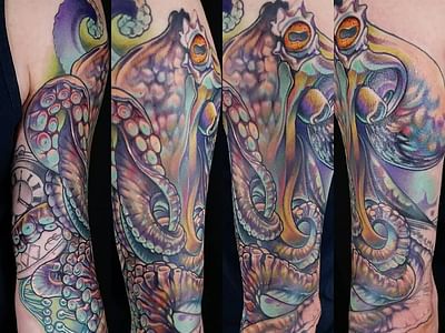 1001 Troubles Tattoo Studio