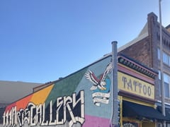 111 arts gallery tattoo shop