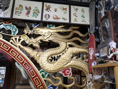 111 arts gallery tattoo shop