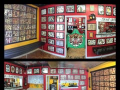 12 Volt Tattoo Chico