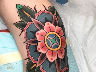 12 Volt Tattoo Chico