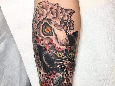 12 Volt Tattoo Chico