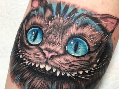 12 Volt Tattoo Chico