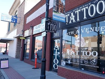 12th Avenue Tattoo