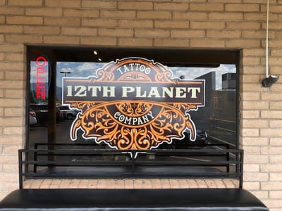 12th Planet Tattoo Co.