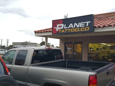 12th Planet Tattoo Co.