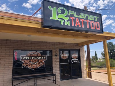 12th Planet Tattoo Co.