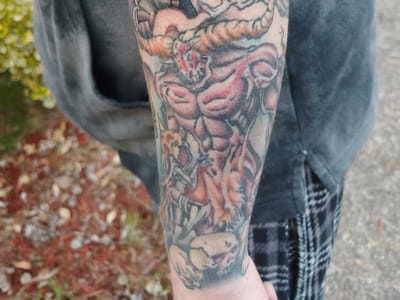 13 Black Tattoo Collective