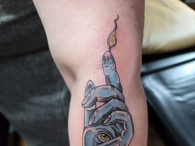 1313 Ink Tattoo Studio