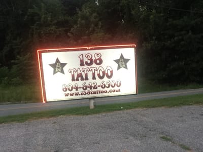 138 Tattoo