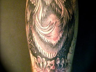 1ST REVELATION TATTOO