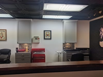 1ST REVELATION TATTOO