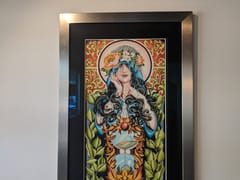 1ST REVELATION TATTOO