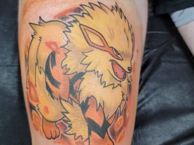 1up ink Tattoo Studios