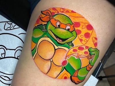 1up ink Tattoo Studios