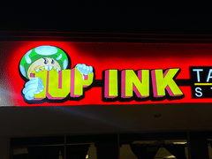 1up ink Tattoo Studios