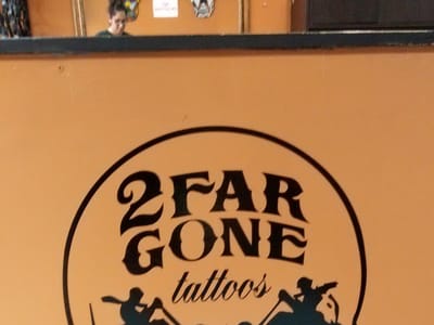 2 Far Gone Tattoos