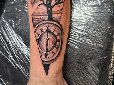 22 Caliber Tattoo Mega Studio