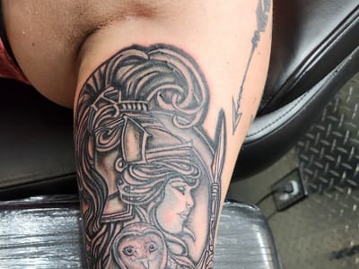 22 Caliber Tattoo Mega Studio