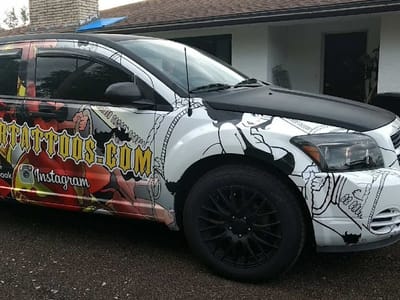 22 Caliber Tattoo Mega Studio