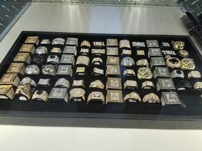 22 Caliber Tattoo Studio South