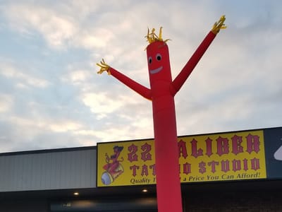 22 Caliber Tattoo Studio South