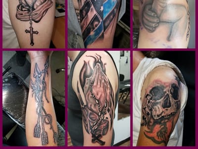 22 Caliber Tattoo Studio South