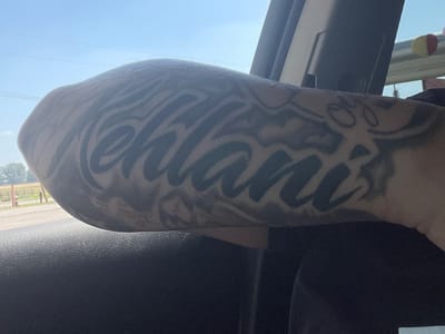 2nd Amendment Tattoo