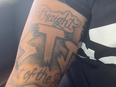 2nd Amendment Tattoo