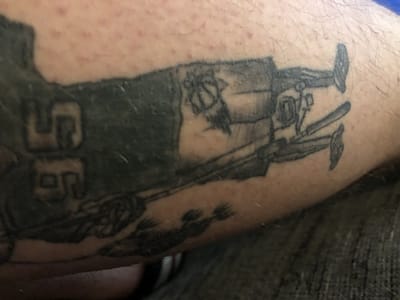 2nd to none tattoo studio