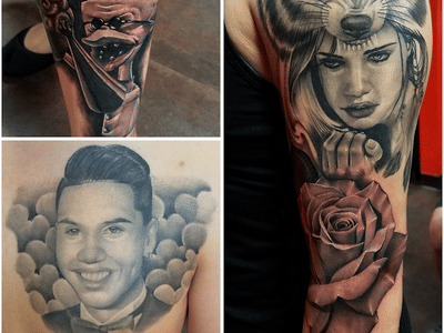 2nd to none tattoo studio