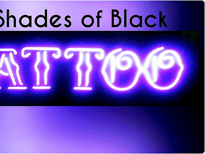 3 Shades of Black Tattoo Studio