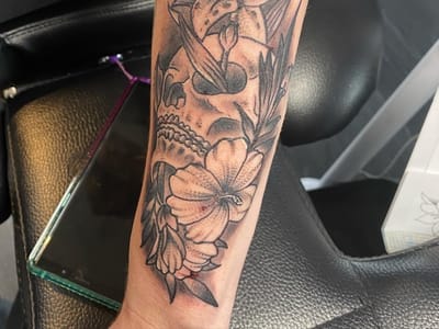 3 Shades of Black Tattoo Studio