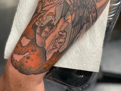 3 Shades of Black Tattoo Studio