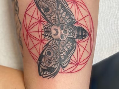 3 Shades of Black Tattoo Studio