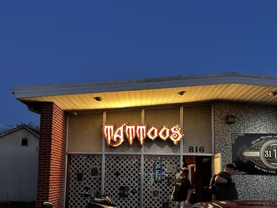 31 Ink Tattoo Parlor