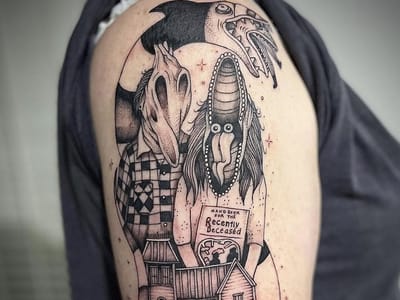 333 Tattoo Studio HTX