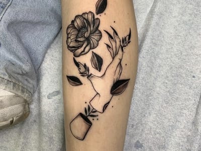 333 Tattoo Studio HTX