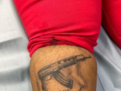 333 Tattoo Studio HTX