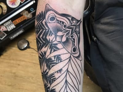 357 Ink Tattoo and Piercings