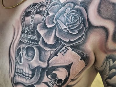 357 Ink Tattoo and Piercings