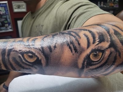 357 Ink Tattoo and Piercings