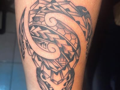 36 Chambers Ink