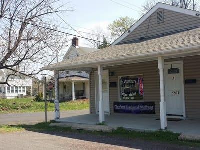 36 Chambers Tattoo Studio