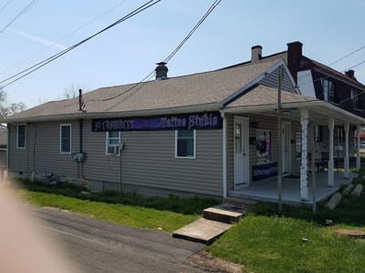 36 Chambers Tattoo Studio