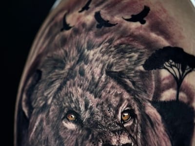 360 ART TATTOO STUDIO