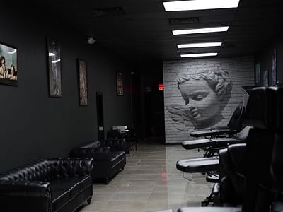 360 ART TATTOO STUDIO
