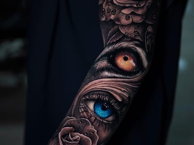 360 ART TATTOO STUDIO